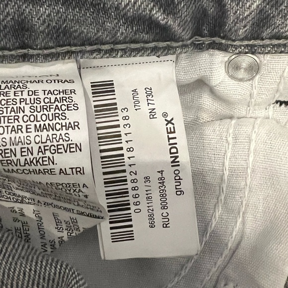 ZARA “DISCO” Jeans - Picture 4 of 5